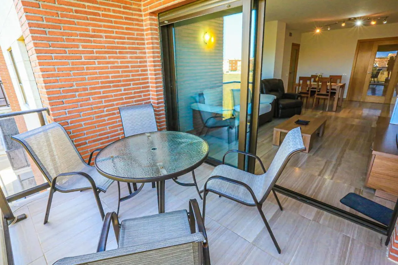 Litoral Costa Dorada - Esquirol Only Families Apartment Cambrils