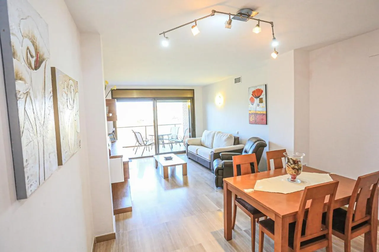 Litoral Costa Dorada - Esquirol Only Families Apartment Cambrils Spain