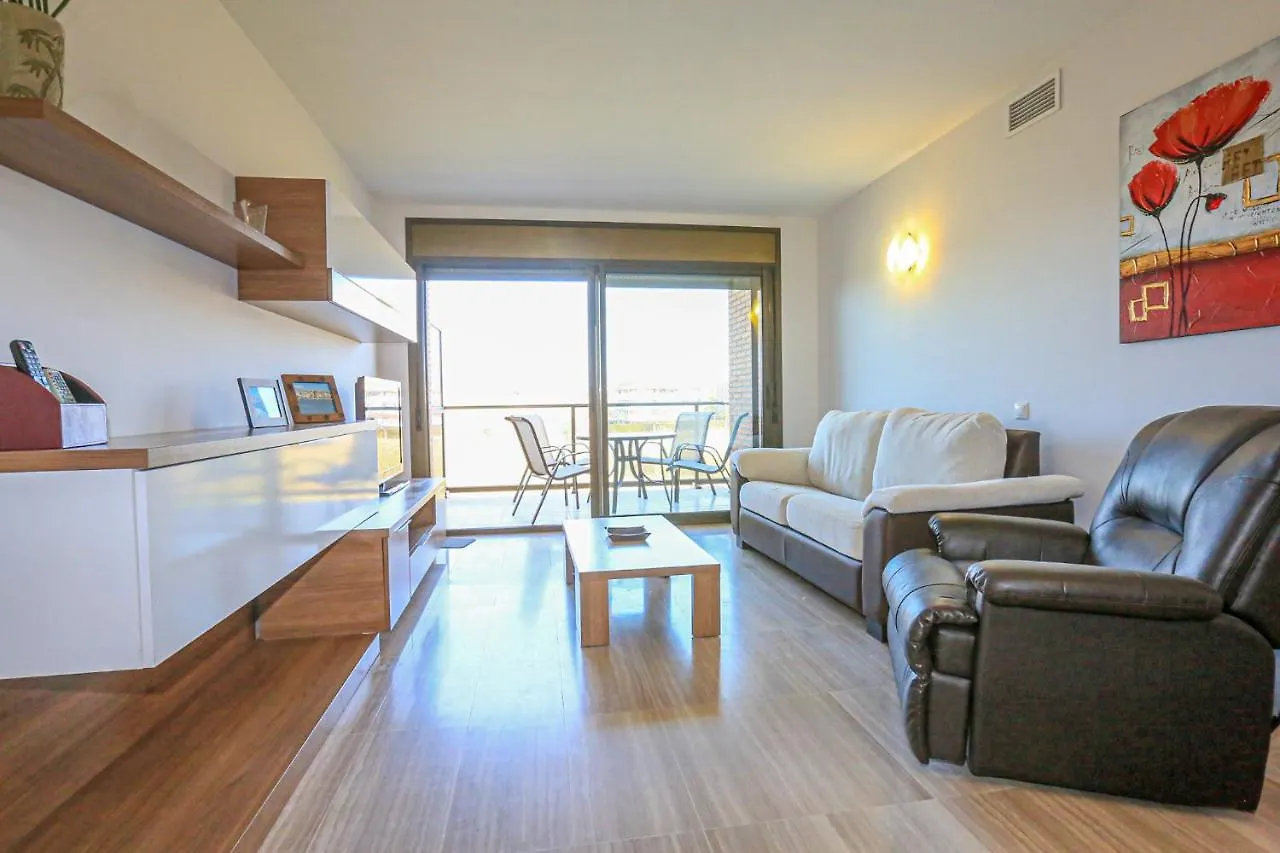 Litoral Costa Dorada - Esquirol Only Families Apartment Cambrils
