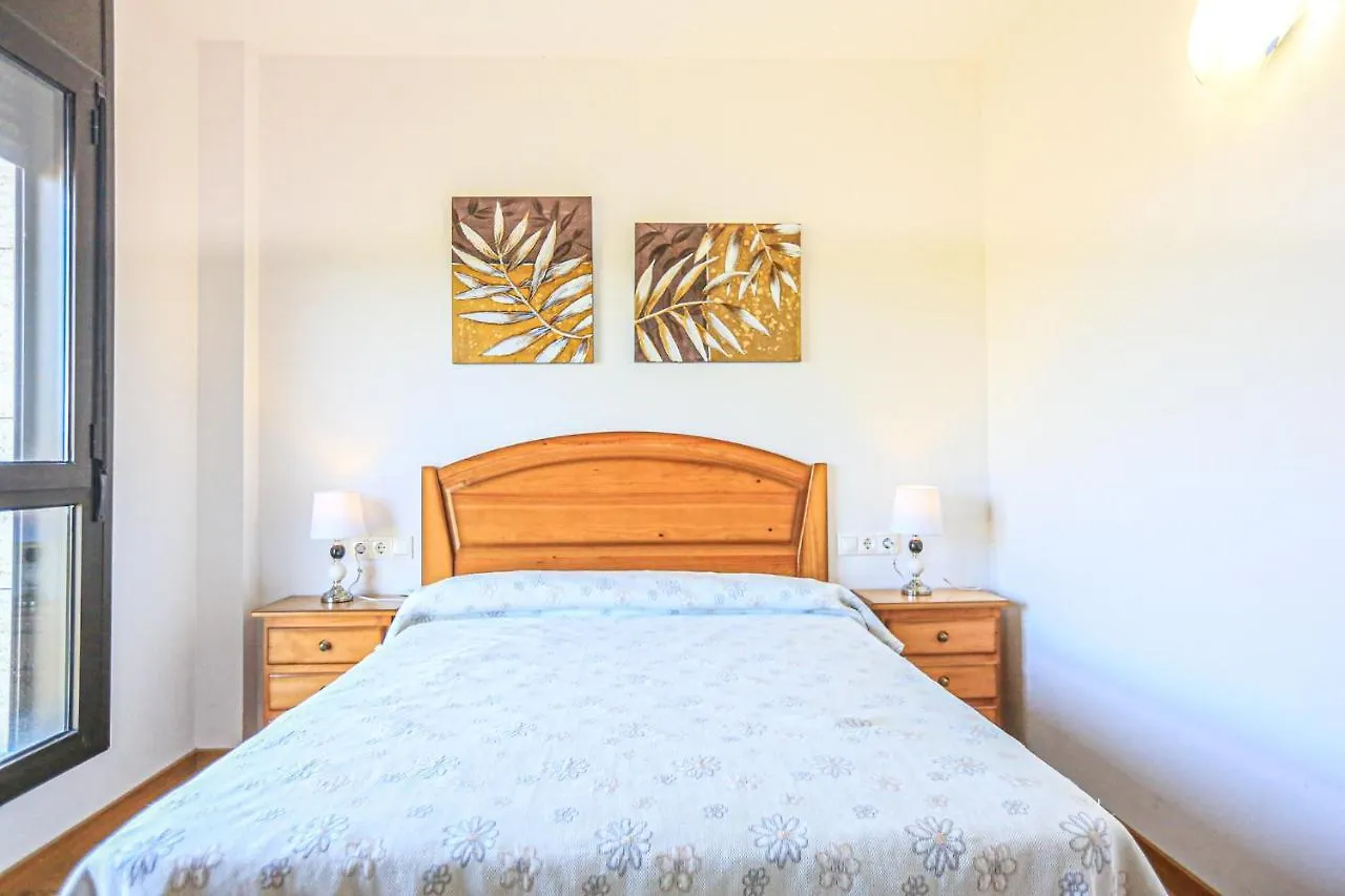Litoral Costa Dorada - Esquirol Only Families Apartment Cambrils