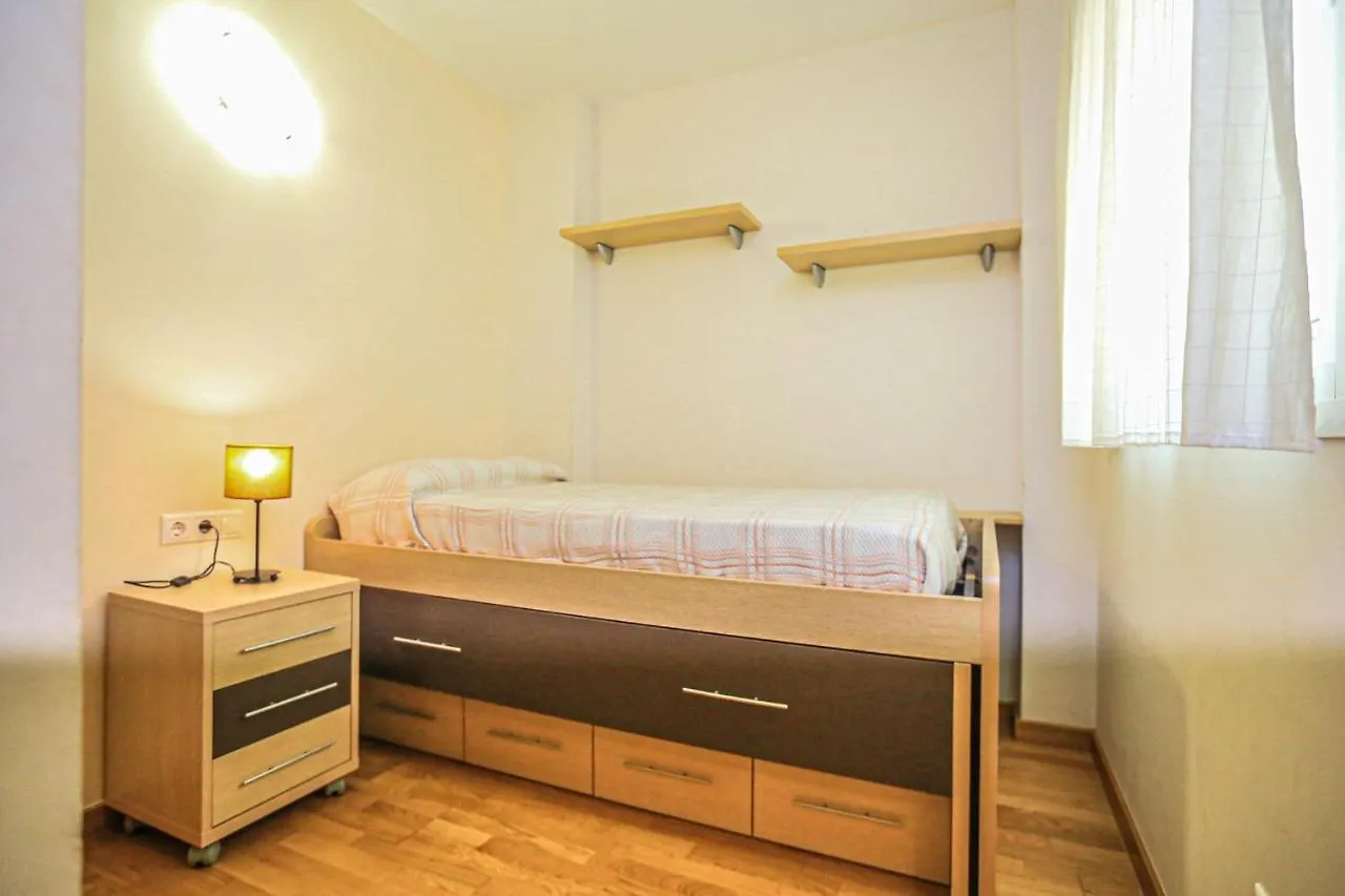 Litoral Costa Dorada - Esquirol Only Families Apartment Cambrils