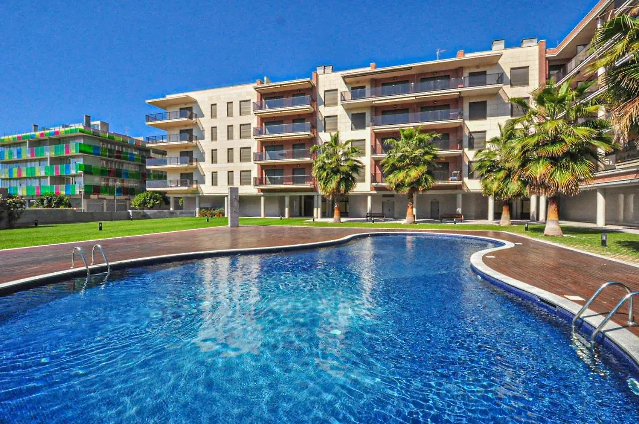 Litoral Costa Dorada - Esquirol Only Families Apartment Cambrils Spain